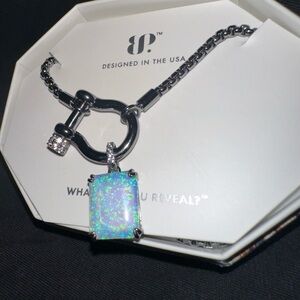 Bomb party October 2024 necklace